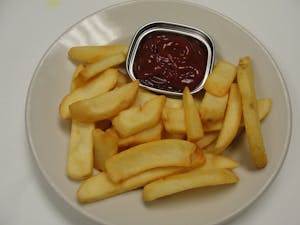Order French Fries food online from Enatye Ethiopian Restaurant store, Herndon on bringmethat.com