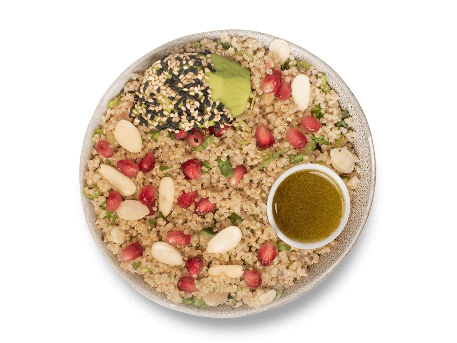 Order Avocado Quinoa Bowl food online from Elephant Plate store, Millburn on bringmethat.com