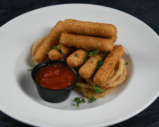 Order Cheese Sticks* food online from Rainforest Cafe store, Nashville on bringmethat.com