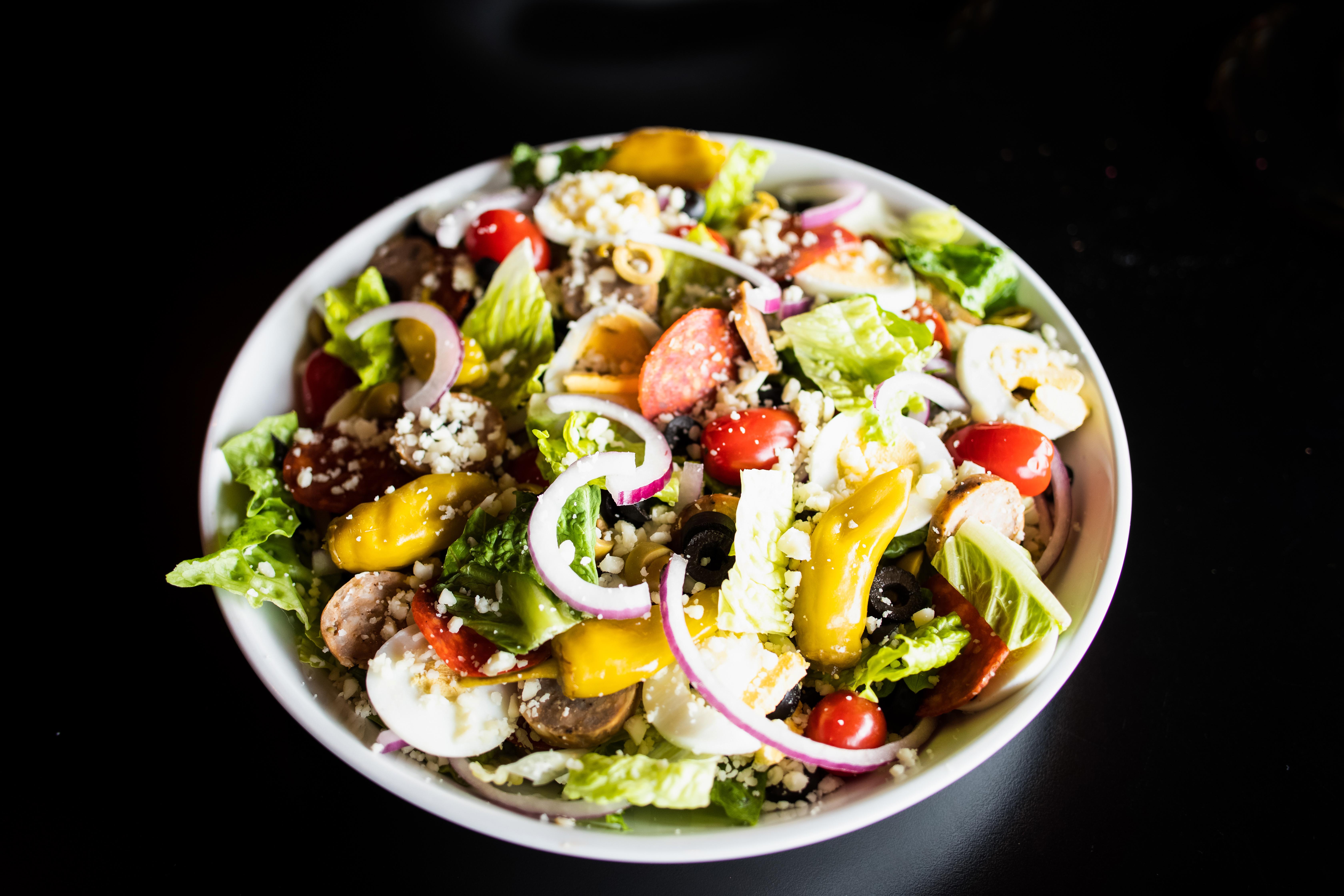Order Special Salad food online from Salamone North store, Rockford on bringmethat.com