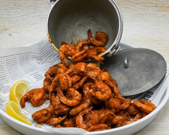 Order Large Shrimper’s Net Catch food online from Bubba Gump Shrimp Co. store, Universal City on bringmethat.com