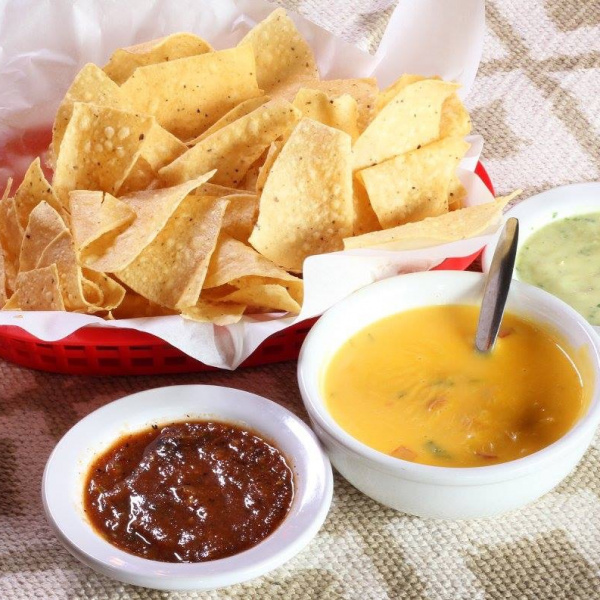 Order Chile con Queso food online from Cilantro Mexican Grill store, Kingwood on bringmethat.com