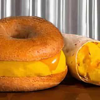 Order Egg and Cheese food online from Yum Yum Donuts store, Covina on bringmethat.com
