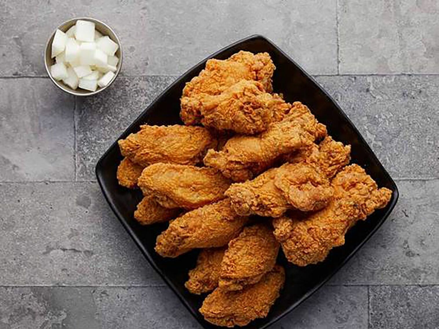 Order Full Wings food online from Pelicana Chicken store, New York on bringmethat.com