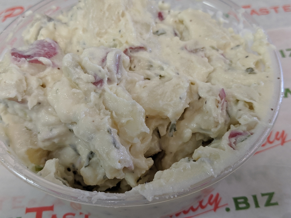 Order Small Potato Salad food online from Taste of Philly store, Highlands Ranch on bringmethat.com
