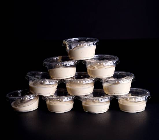 Order Extra Side of Garlic Aioli food online from My Burger store, Minneapolis on bringmethat.com