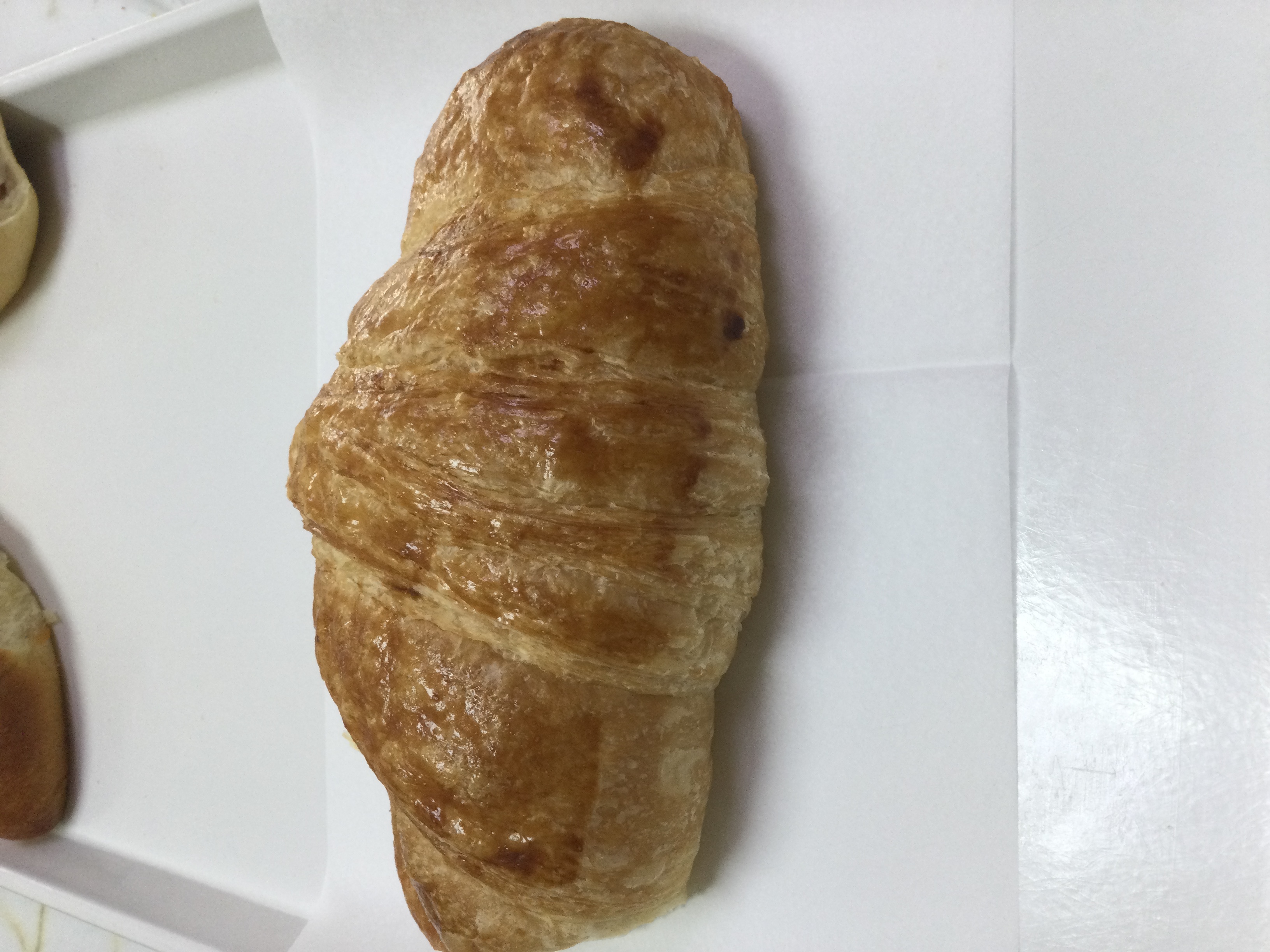 Order Croissant Roll sausage& cheese food online from Happy D Donuts store, Houston on bringmethat.com