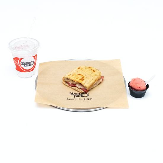 Order KIDS PANINI food online from Your Pie Pizza store, Fayetteville on bringmethat.com