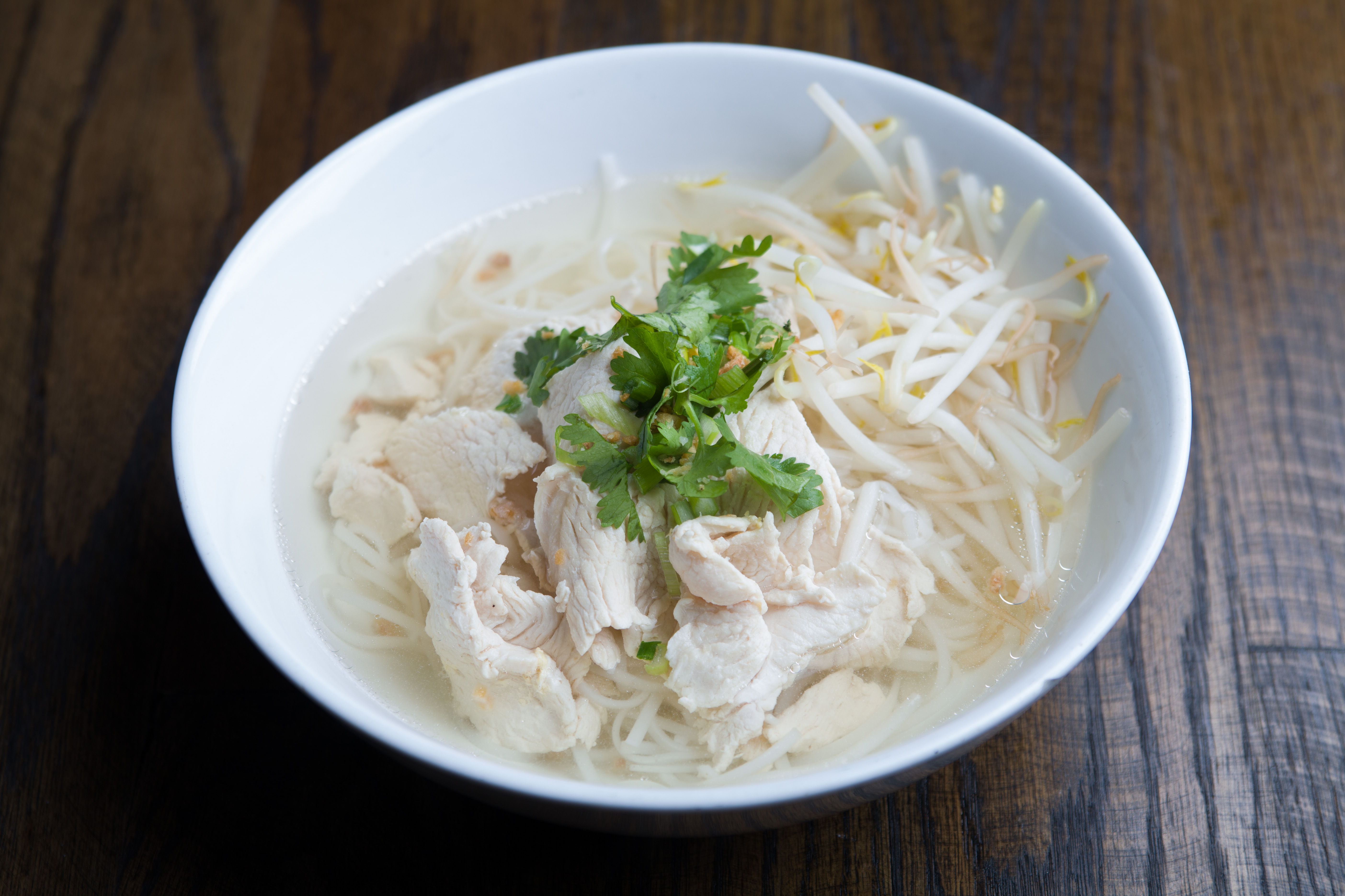 Order N2. Chicken Noodles Soup food online from Tasty Thai store, Ridgewood on bringmethat.com