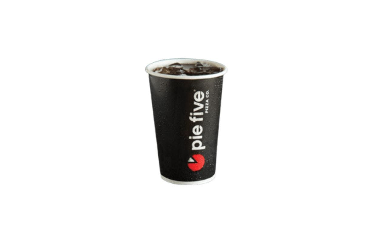 Order Fountain Drink - Regular food online from Pie Five Pizza store, Lubbock on bringmethat.com