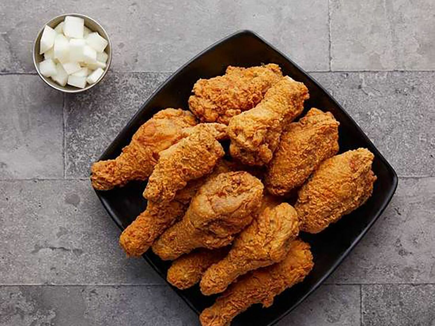 Order Full Drumstick & Wing Combo food online from Pelicana Chicken store, New York on bringmethat.com