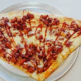 Order 20" BBQ Chicken Pizza food online from Whitaker Square Pizza store, Winston-Salem on bringmethat.com