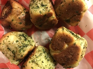 Order Garlic Knots food online from Todaro Pizza store, Clemson on bringmethat.com