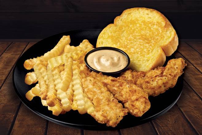 Order Tenders for One (3 pcs) food online from Huey Magoo Chicken Tenders store, Loganville on bringmethat.com
