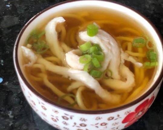 Order Chicken Noodle Soup food online from Fortune China store, Garfield on bringmethat.com