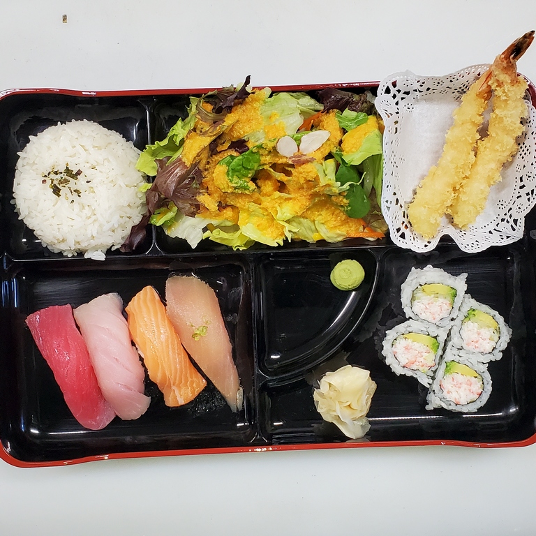 Order Sushi combo Box food online from Sushi Loco store, Long Beach on bringmethat.com