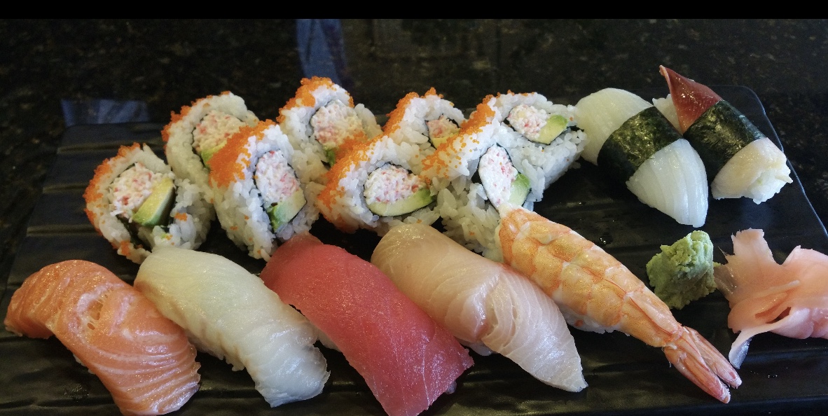 Order Sushi Regular food online from Tomo Japanese Cuisine store, Troy on bringmethat.com