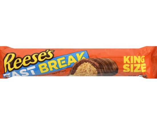 Order Reese's Fast Break King Size food online from Shell store, Gaithersburg on bringmethat.com
