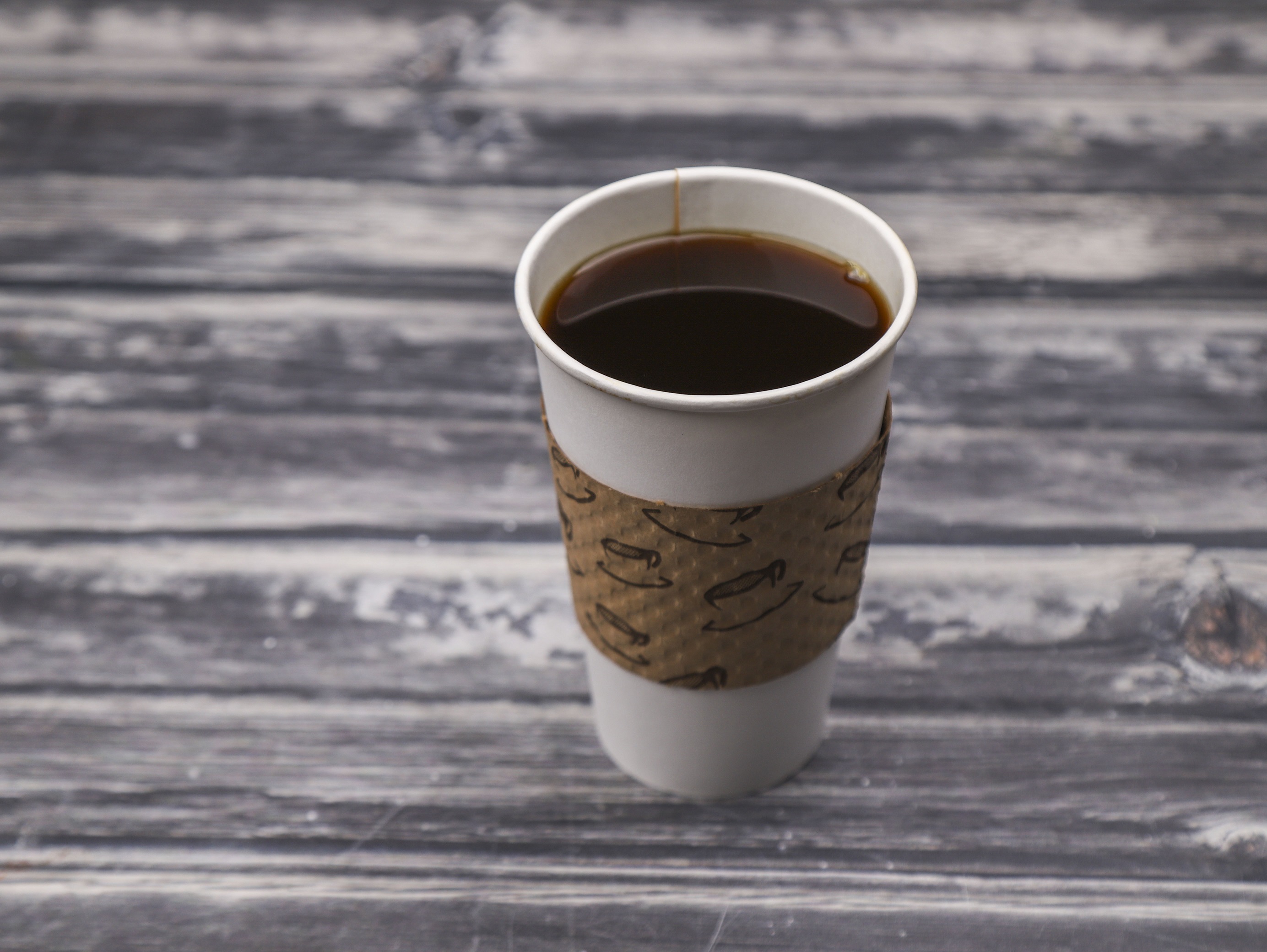 Order Hot Americano food online from Trianon Coffee store, Austin on bringmethat.com