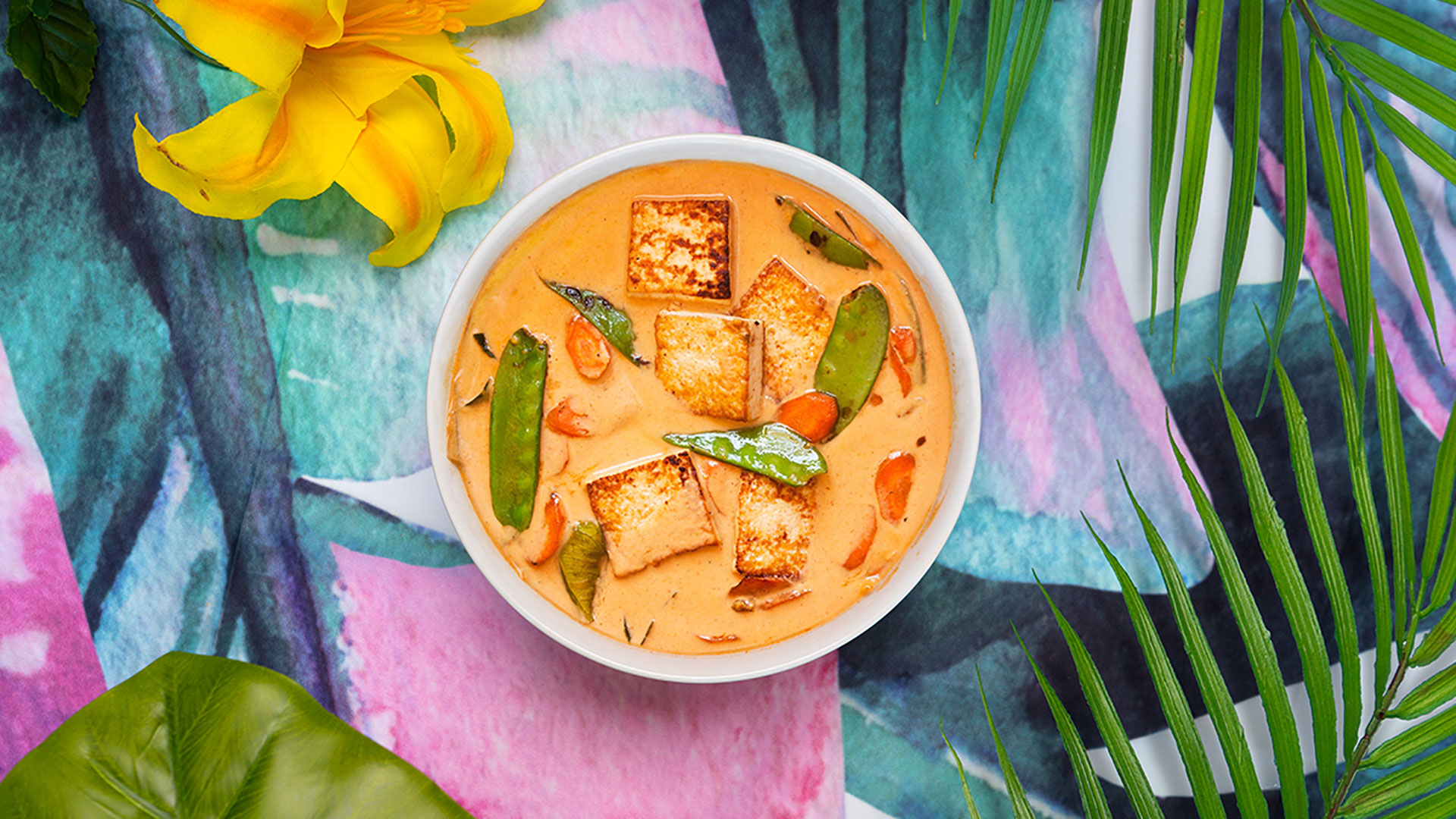 Order Panang Curry food online from Phuket Im Vegan store, Seattle on bringmethat.com