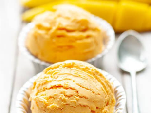 Order Mango Ice Cream food online from Star of India store, Ferndale on bringmethat.com
