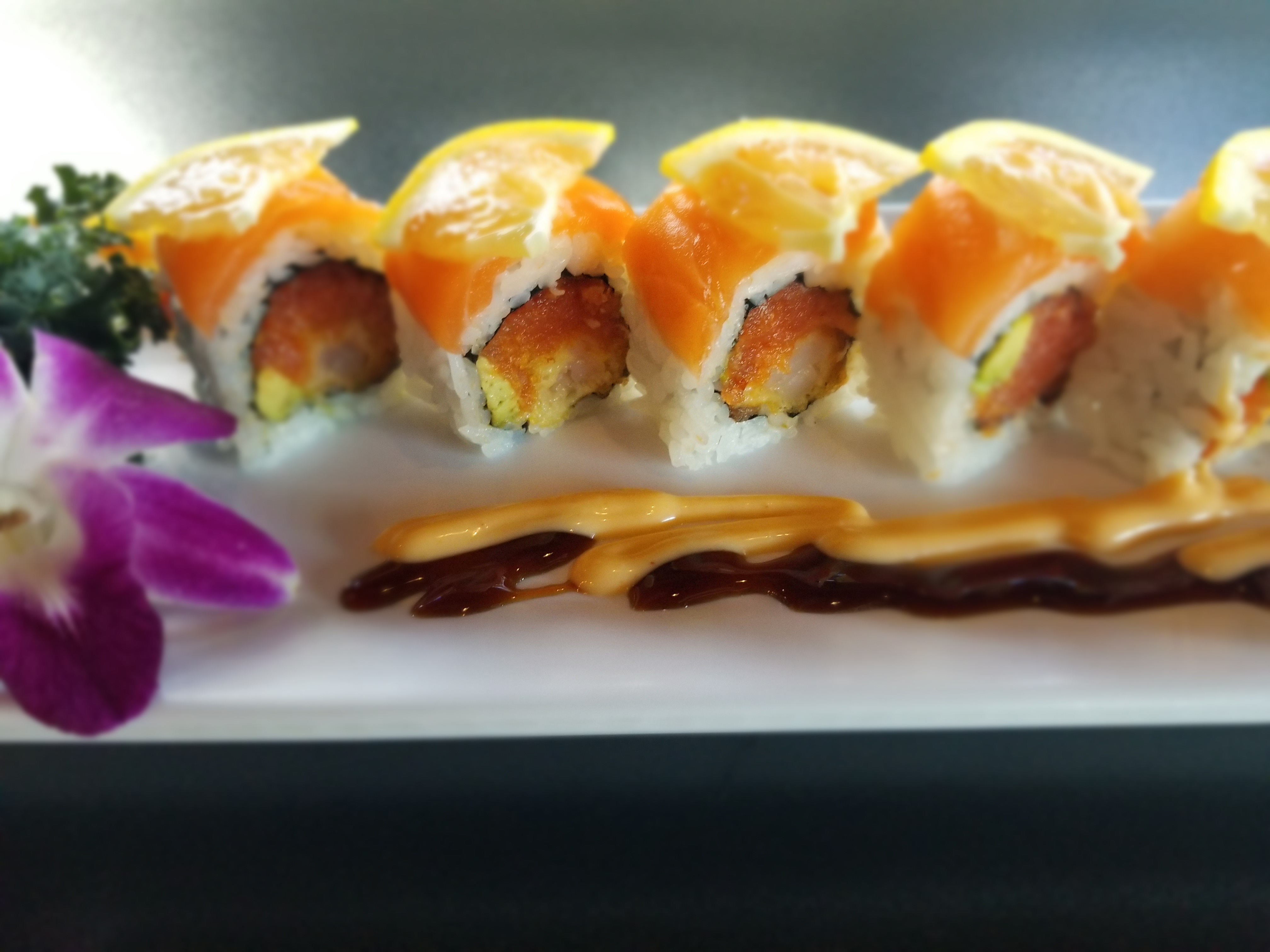 Order Hon Roll food online from Hon Sushi store, Corona on bringmethat.com