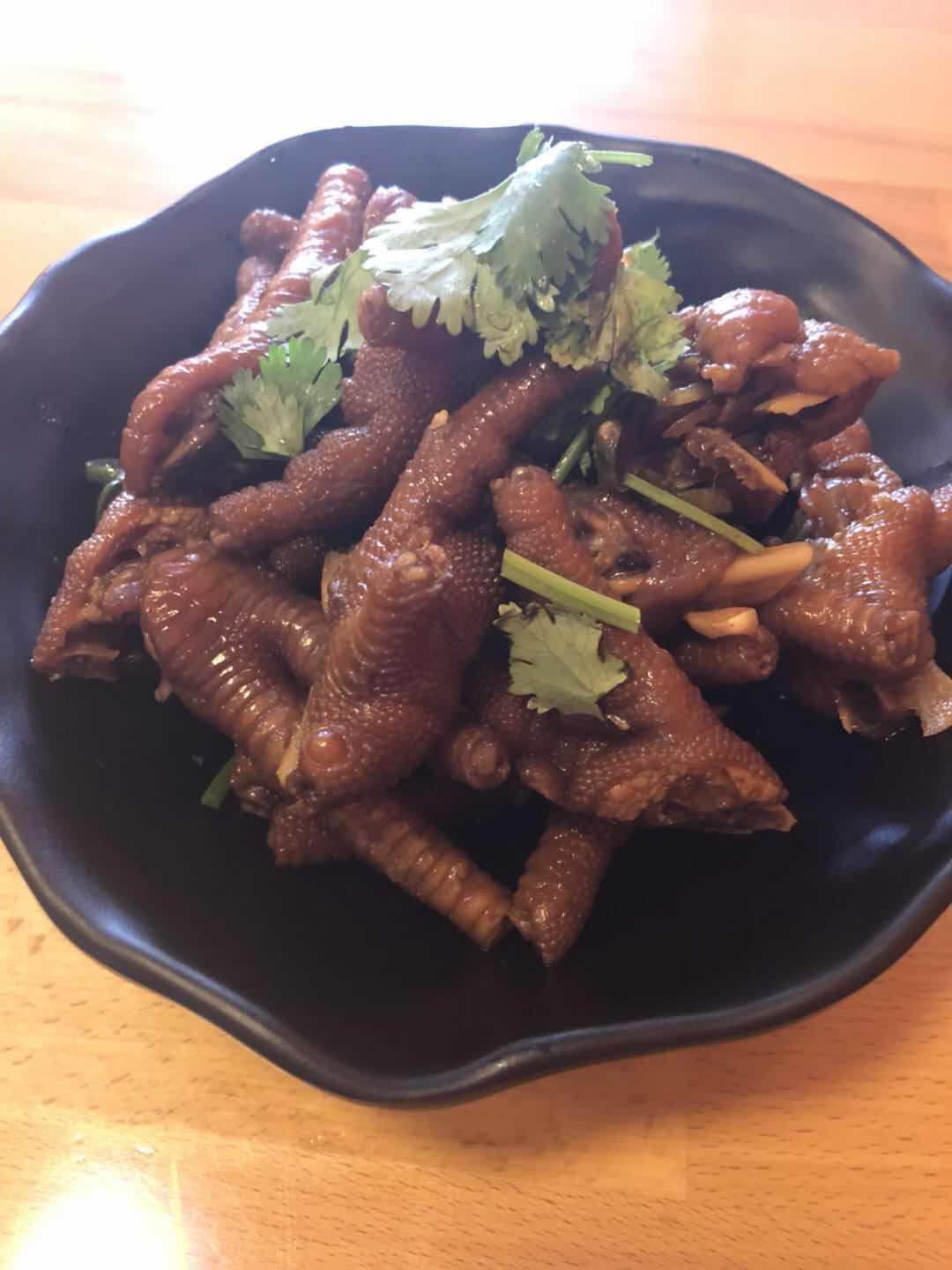 Order Spicy Chicken Feet food online from Mdm Noodles store, Brighton on bringmethat.com
