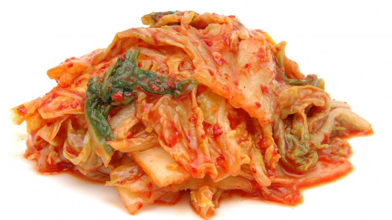 Order Kimchi food online from Ginger Exchange Symphony store, Boston on bringmethat.com