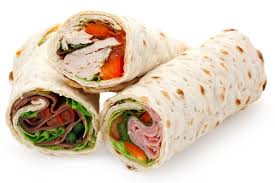 Order Roast Beef Wrap food online from Ferry Express 5 store, Buffalo on bringmethat.com