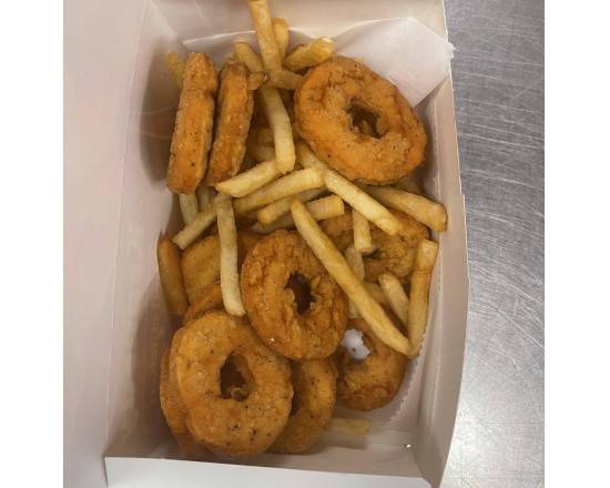 Order Chicken Rings Only food online from Kennedy Fried Chicken store, Monticello on bringmethat.com