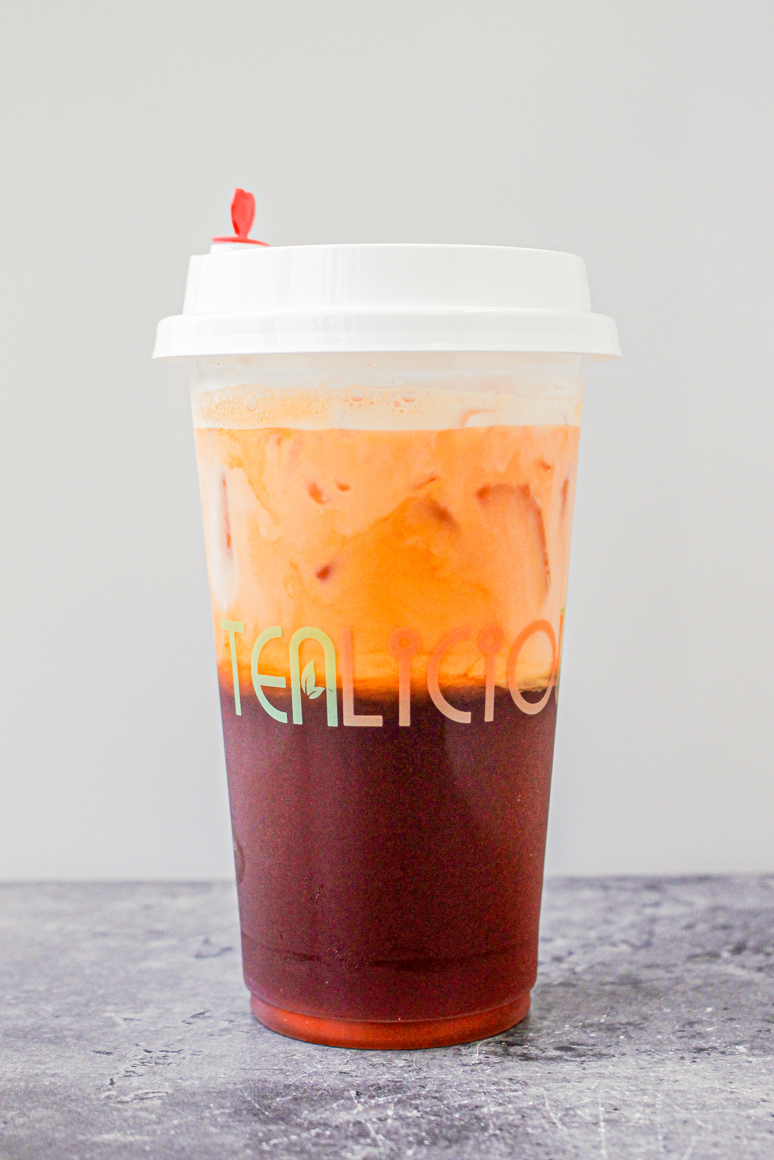 Order Thai Milk Tea food online from Tealicious store, Knoxville on bringmethat.com
