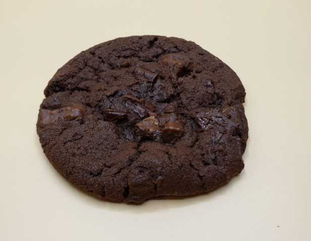 Order Double Chocolate Chunk Cookie food online from Tasty Dawg store, Columbus on bringmethat.com