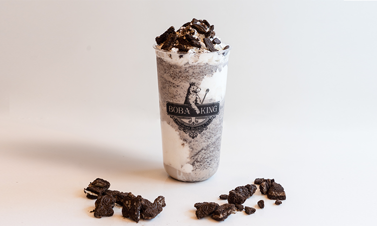 Order Cookie Crumble food online from Boba King store, Philadelphia on bringmethat.com