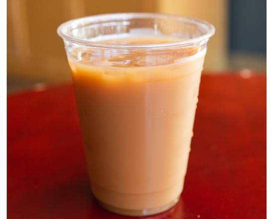 Order Iced Coffee food online from The Village Grind store, Long Beach on bringmethat.com