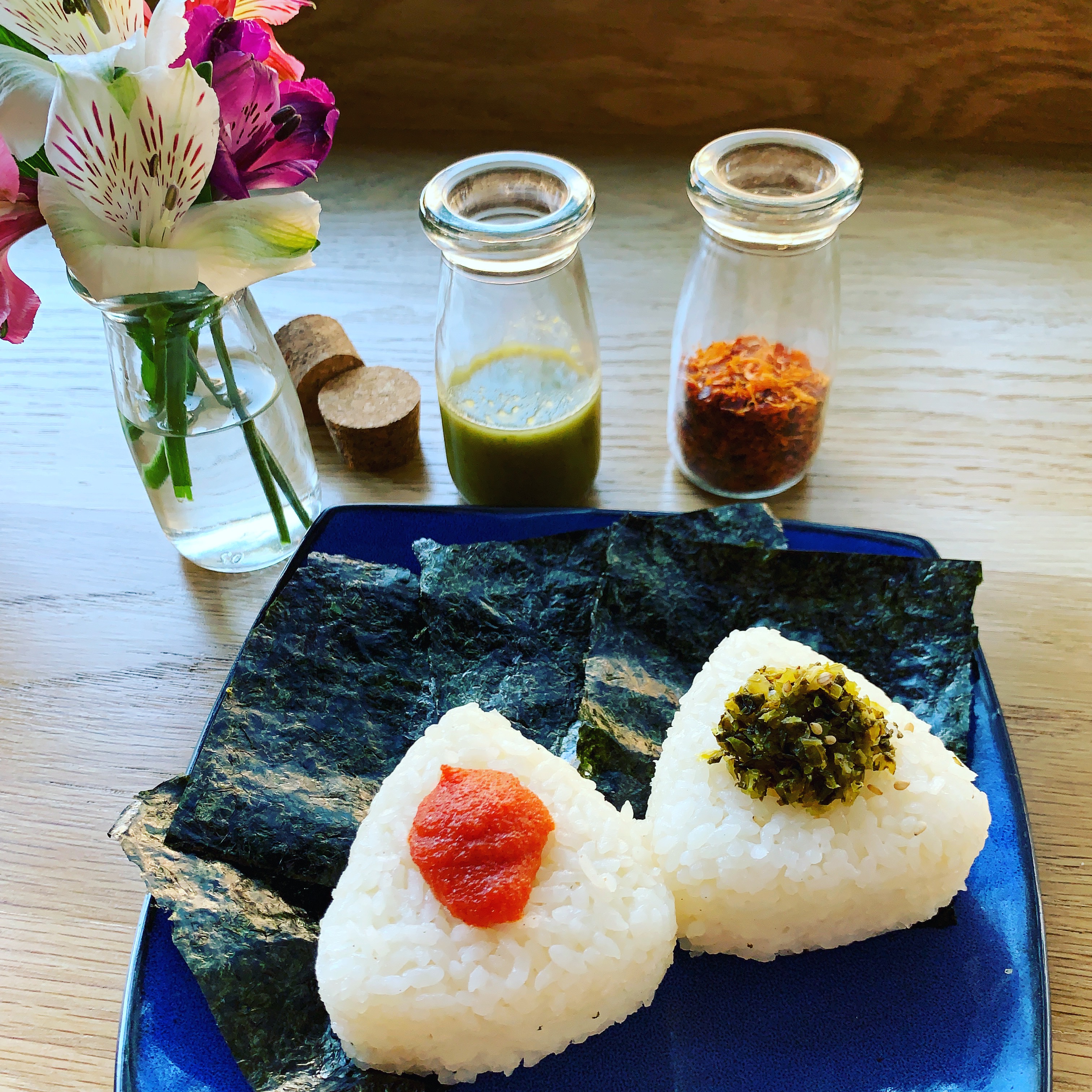 Order Onigiri food online from Migaku store, Brookline on bringmethat.com