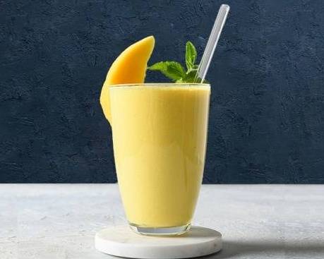 Order Yogurt Thickshake Mango  food online from Curry Palace store, Buffalo on bringmethat.com
