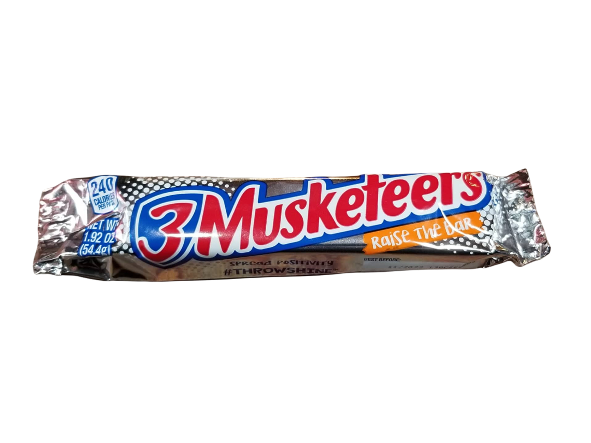 Order 3 Musketeers Bar food online from Mike Brick Oven Pizza store, Pottstown on bringmethat.com