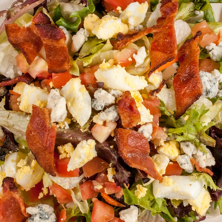 Order Catering Cobb Salad food online from Comet Chicken store, Fort Collins on bringmethat.com