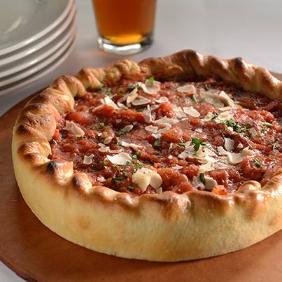 Order WINDY CITY PIE food online from Barley Kitchen & Tap store, Shawnee on bringmethat.com