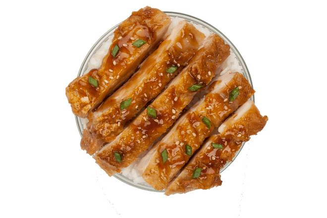 Order Grilled Teriyaki Chicken Only food online from Yoshinoya store, North Hollywood on bringmethat.com
