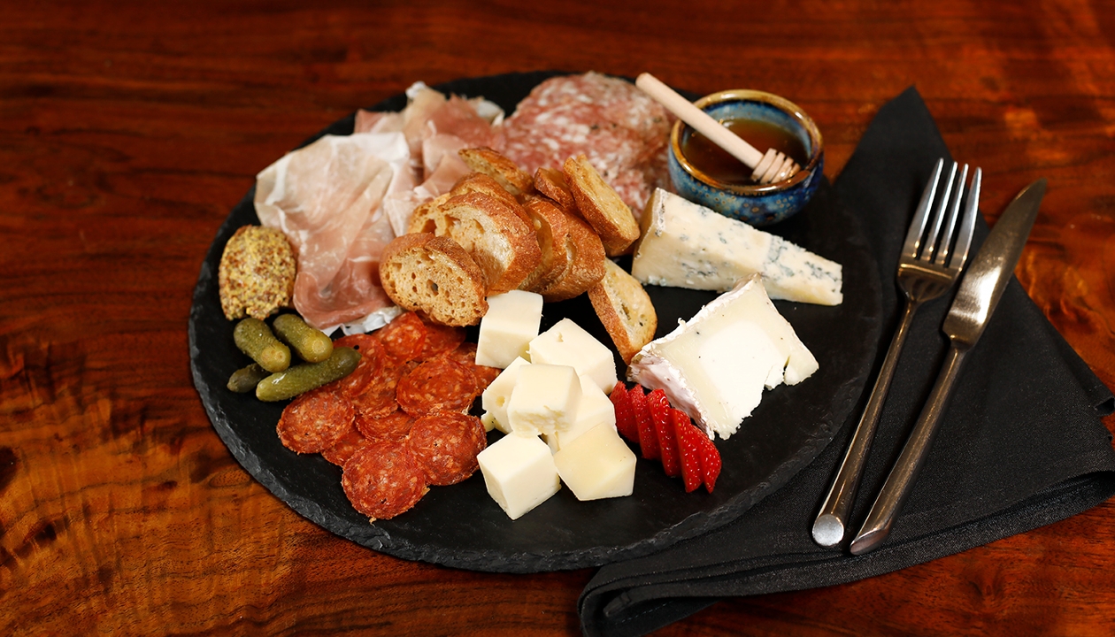 Order Cheese & Charcuterie food online from Cultivar store, San Francisco on bringmethat.com