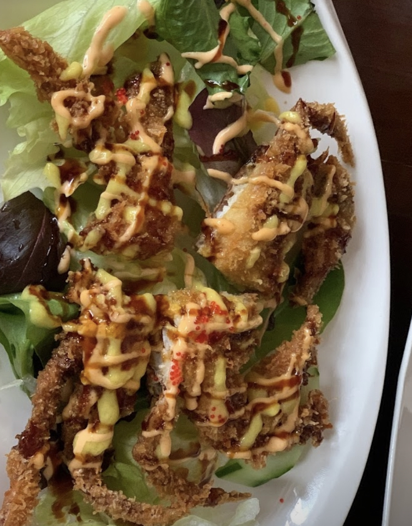 Order Soft Shell Crab food online from Abi sushi store, Astoria on bringmethat.com