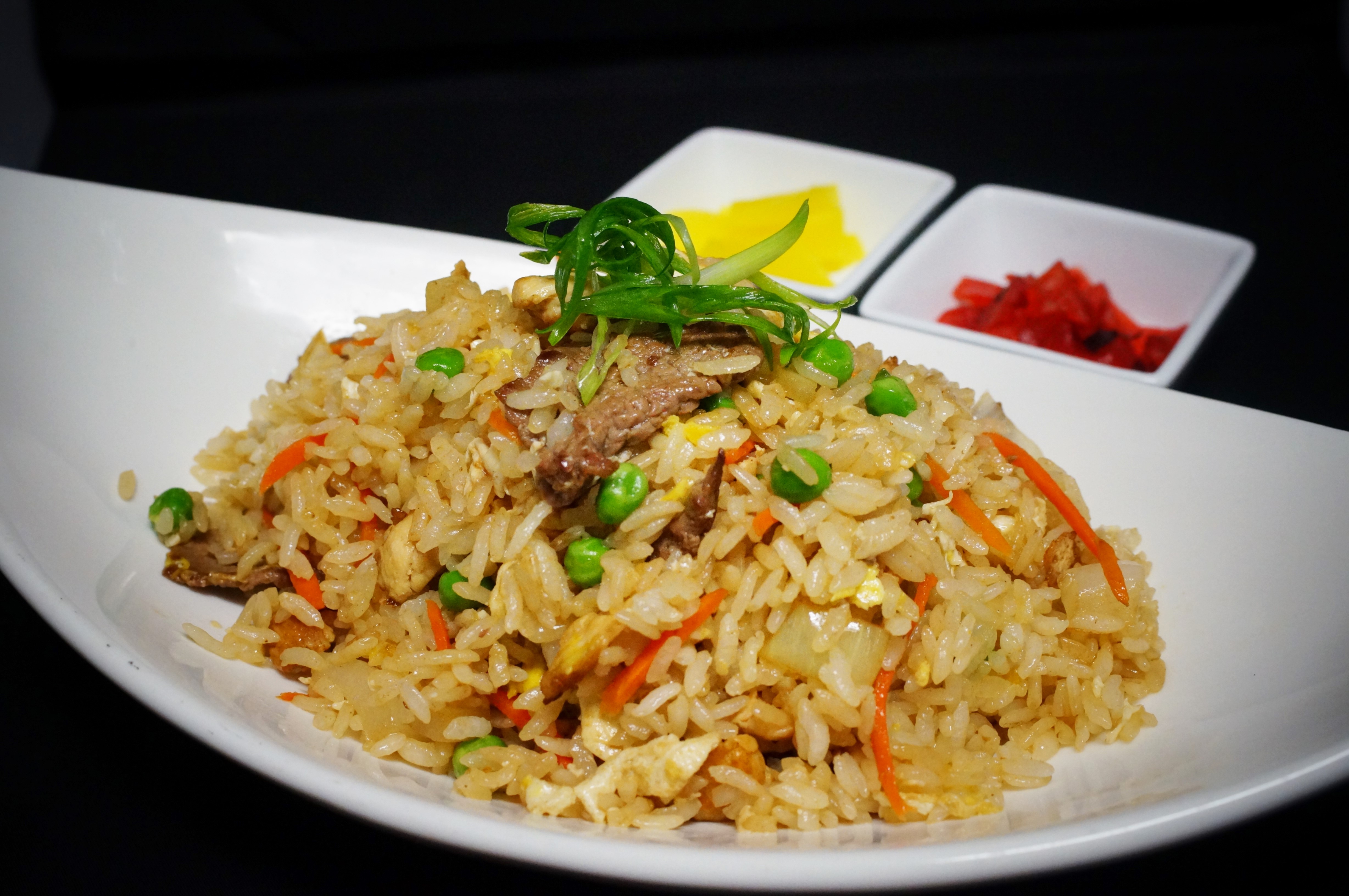 Order Fried Rice food online from Sakura Sushi And Grill store, Albuquerque on bringmethat.com