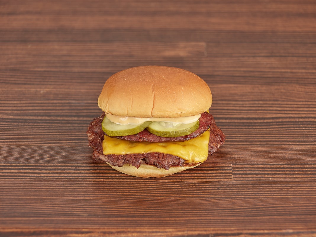 Order Link Burger food online from Shake Shack store, Dallas on bringmethat.com