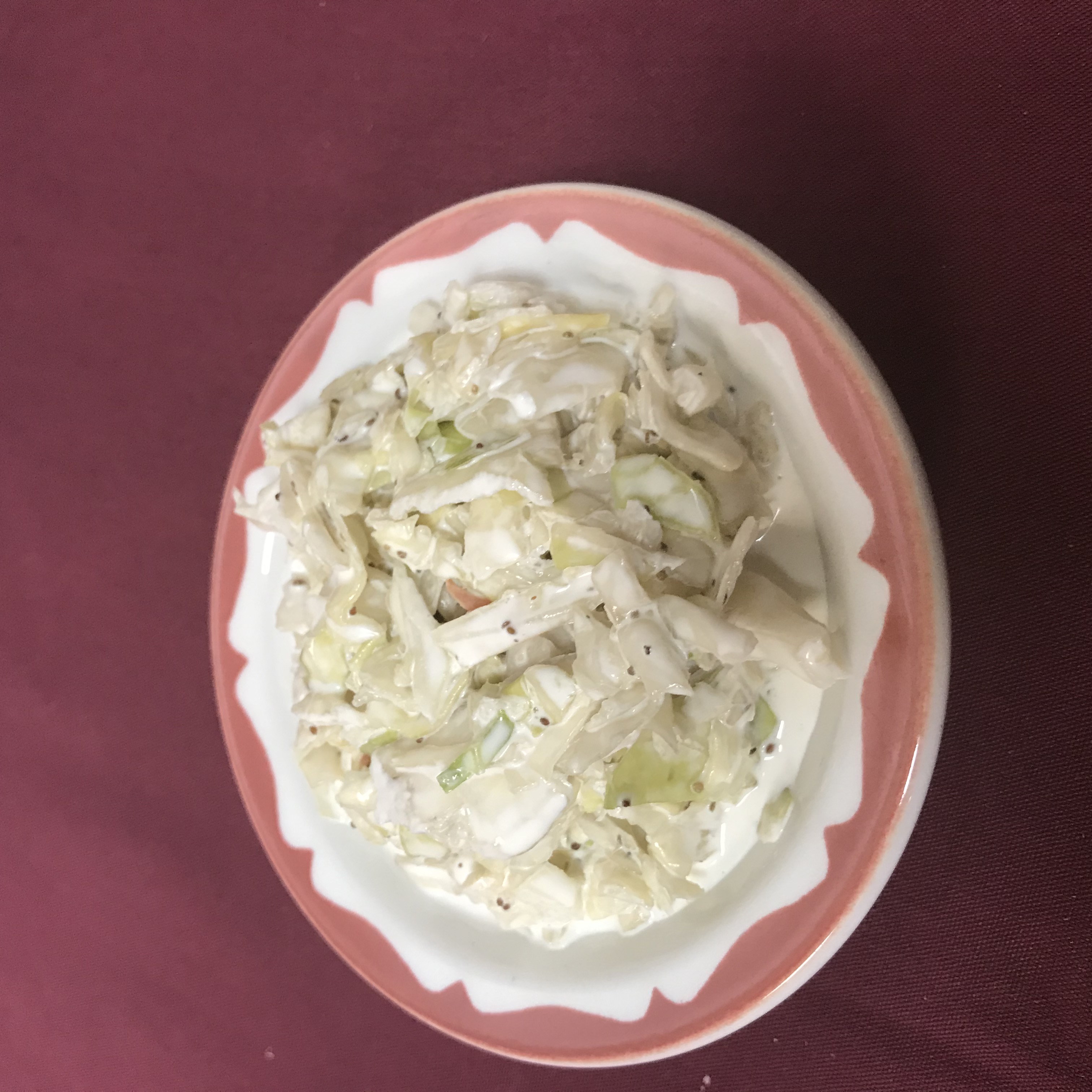 Order Cole Slaw food online from The Paddock Pub store, Groveport on bringmethat.com