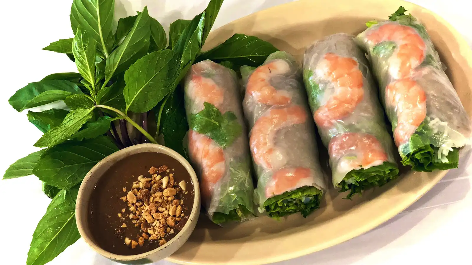 Order Goi Cuon food online from Pho Nguyen store, Milpitas on bringmethat.com