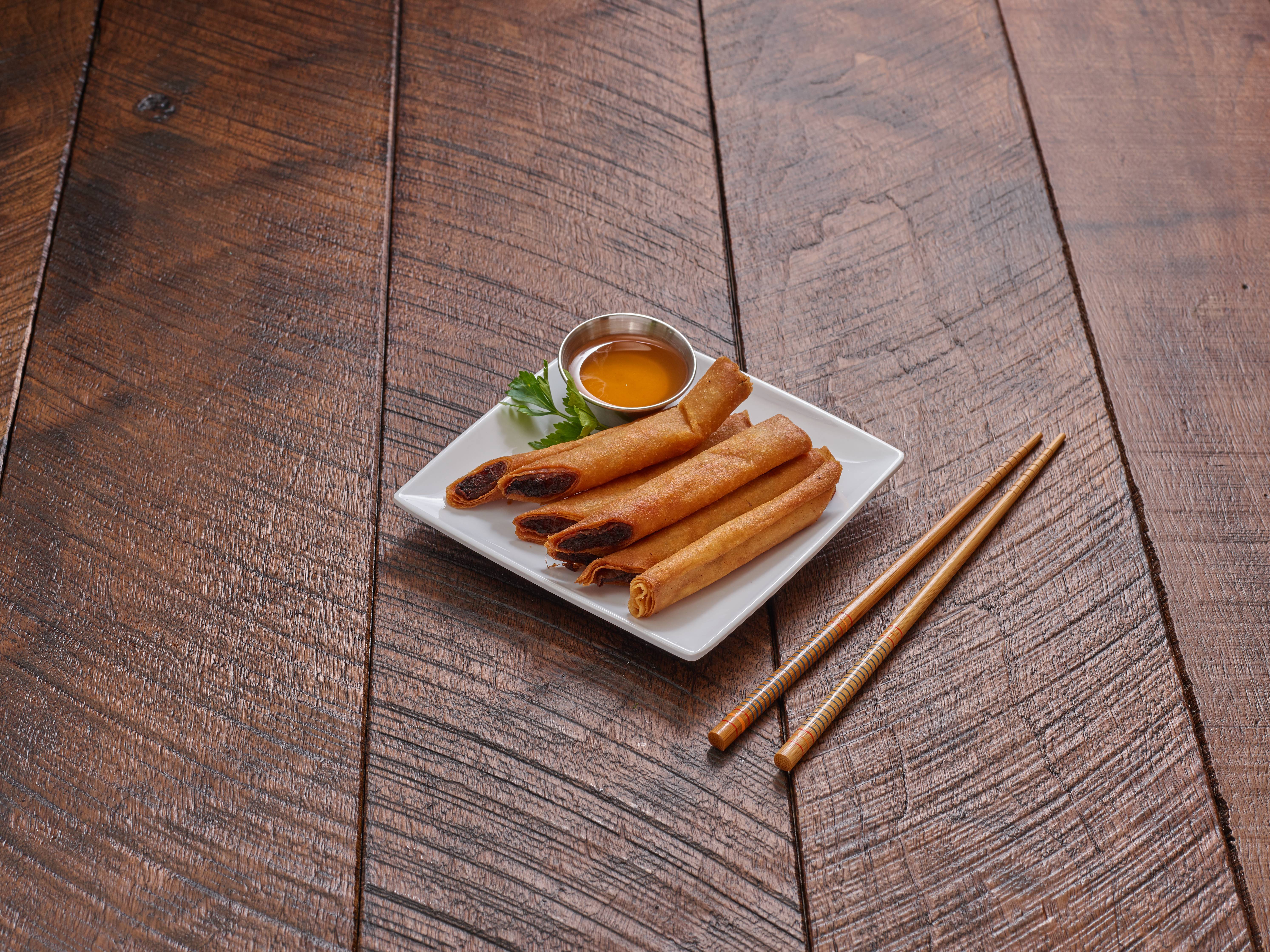 Order Lumpia Shanghai a la Carte food online from Manila Express store, Daly City on bringmethat.com