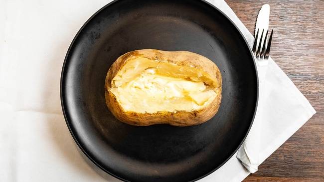 Order BYOP (Build your own Potato) food online from Hightower Cafe store, Houston on bringmethat.com