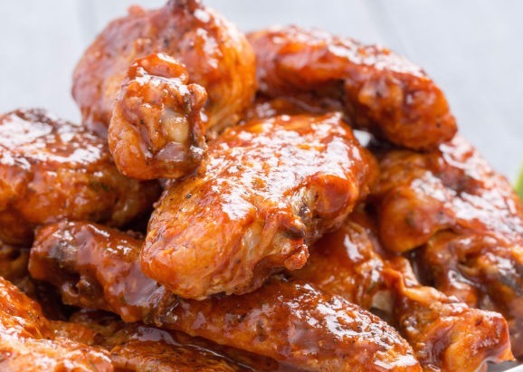 Order Chipotle BBQ Wings food online from The House Restaurant & Catering store, Durham on bringmethat.com
