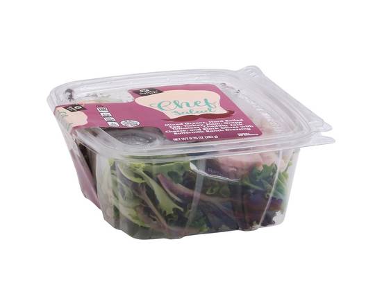 Order Signature Cafe · Chef Salad (9.3 oz) food online from Albertsons store, Hillsboro on bringmethat.com